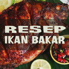 Resep Aneka Ikan Bakar आइकन