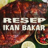 Resep Aneka Ikan Bakar पोस्टर