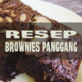Resep Brownies Panggang Enak