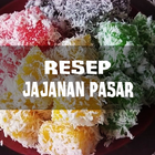 Resep Jajanan Pasar Mantap icono