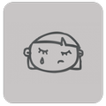 Sad Stickers - WAStickerApps