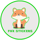 WAStickerApps - Fox Stickers Pack APK
