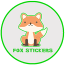 WAStickerApps - Fox Stickers Pack APK