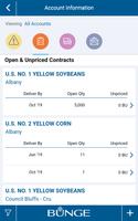 Bunge Mobile screenshot 1