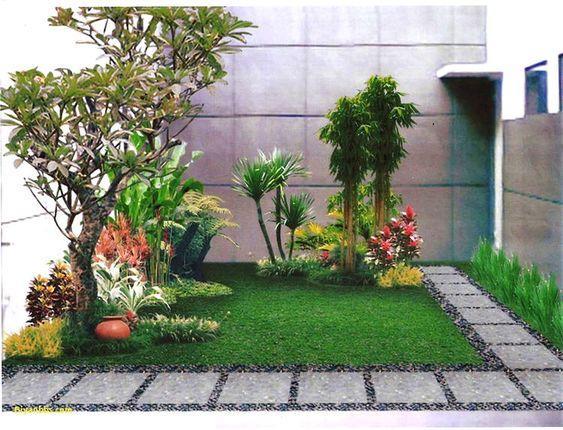 Taman Rumah Minimalis Taman Rumah Minimalis