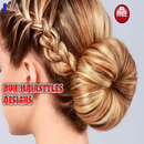 Bun Hairstyles APK