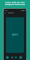 Learn Korean with AI Cards imagem de tela 3