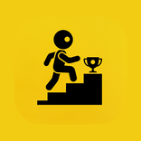 Leveling Steps Pedometer App