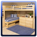 Bunk Bed Design icône