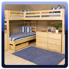 Bunk Bed Design simgesi