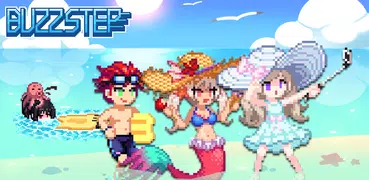 ❤️バズステップ - アイドルダンス