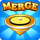Merge Tops : Spinner Simulation 图标