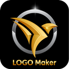 Logo Maker: Create 3D Logo and 3D Design Free ikona