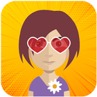 Cartoon Maker- Avatar Creator: Anime icono