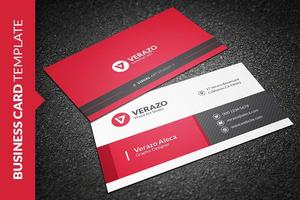 Business Card Design - Free Modern Business Cards capture d'écran 2