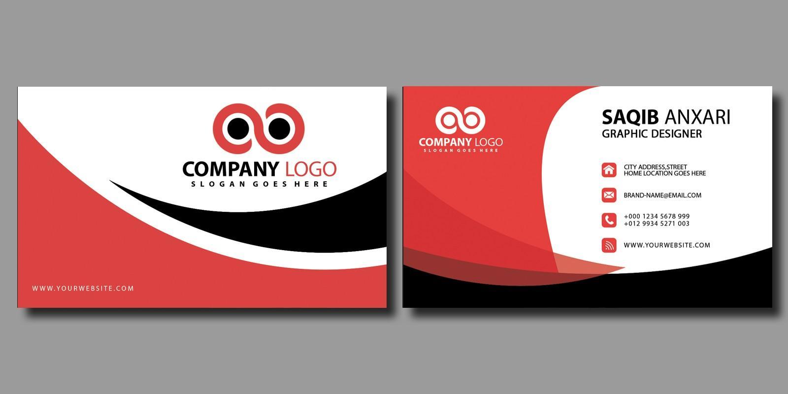 business card maker - free business card templates for