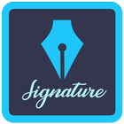Signature Maker ikona