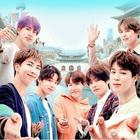 BTS Wallpaper Super Premium icône