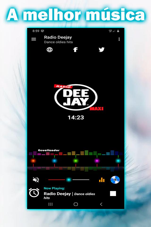 Radio Deejay for Android - APK Download
