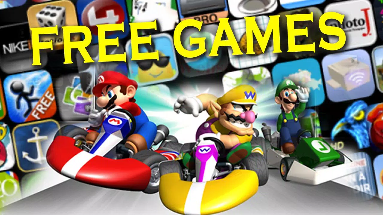 1000000+ games in 1 app, All new collection APK for Android Download