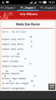Chord Lagu Lawas ภาพหน้าจอ 1