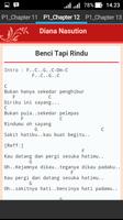 Chord Lagu Lawas captura de pantalla 2