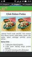 Resep Kue Basah capture d'écran 2