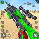 fps机器人射击：枪战 APK