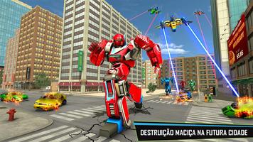 Drone Robot Cartaz