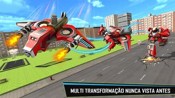 Drone Robot imagem de tela 2