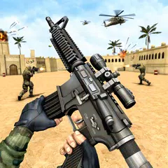 射擊遊戲：槍戰 - fps射擊遊戲 APK 下載