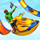 Jet Ski Racing Games 3D icon