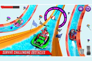 Jet Ski Racing Games 3D screenshot 2