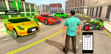 Vegas Mafia Crime Simulator 3D