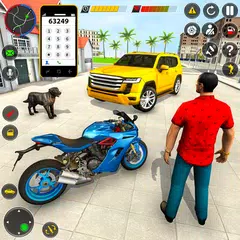 Vegas Mafia Crime Simulator 3D XAPK Herunterladen