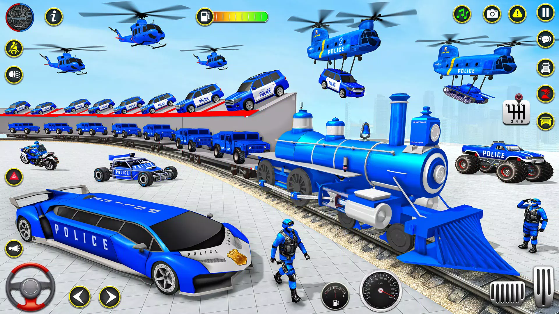 Download do APK de jogo de transporte de carro para Android