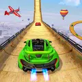 Mega Ramp Car Stunts