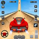 cascades de voiture de rampe APK