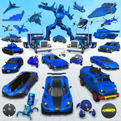 download gioco trasformazion auto robot APK