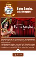 Bunts Sangha UK Affiche