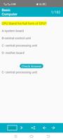 Computer Question  Answer –MCQ screenshot 1