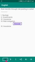 Agent Exam/Irda exam screenshot 1