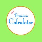 Premium Calculator icon