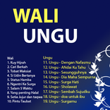 Kumpulan Wali dan Ungu religi