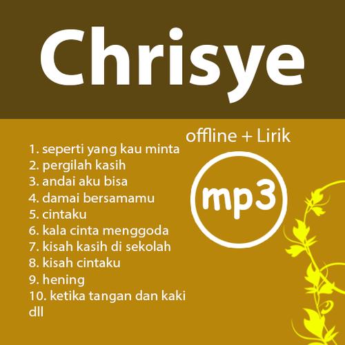 Kumpulan Lagu Chrisye Lengkap Offline Dengan Lirik For Android Apk Download Kisah cintaku (originally by chrisye). apkpure com