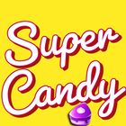 Super Candy - Puzzle Game icône