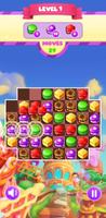 Super Candy - Puzzle Game capture d'écran 2