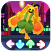 FNF Bunzo Bunny Battle Mod