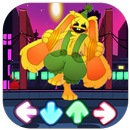 FNF Bunzo Bunny Battle Mod APK