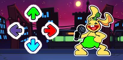 FNF Bunzo Bunny Battle Mod gönderen